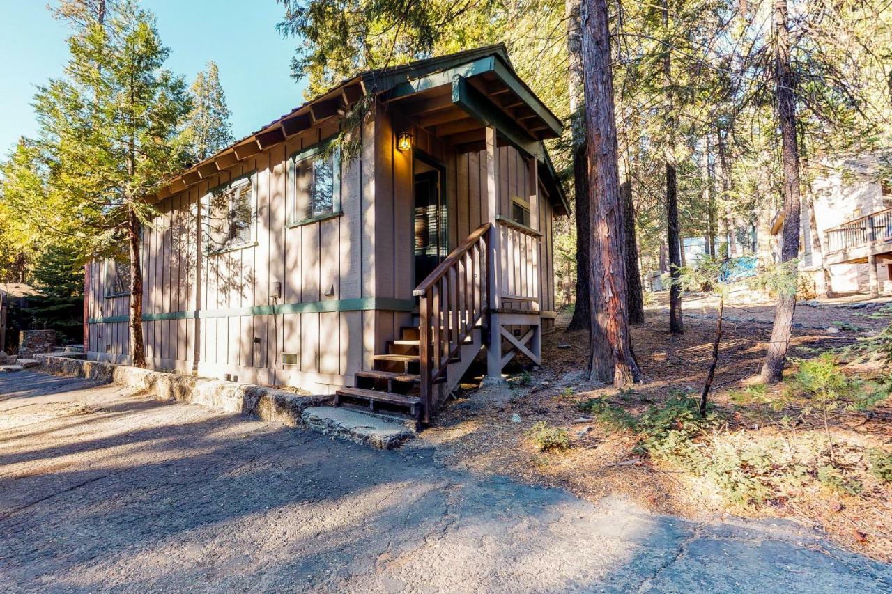 The Cottage Shaver Lake Exterior foto